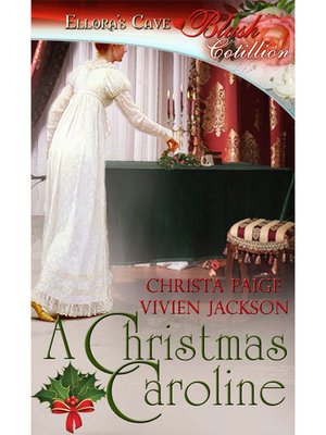 cover image of A Christmas Caroline